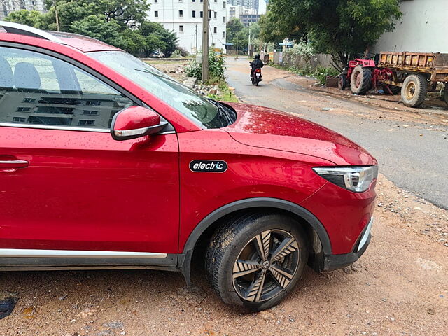 Used MG ZS EV [2020-2022] Exclusive [2020-2021] in Vijaywada