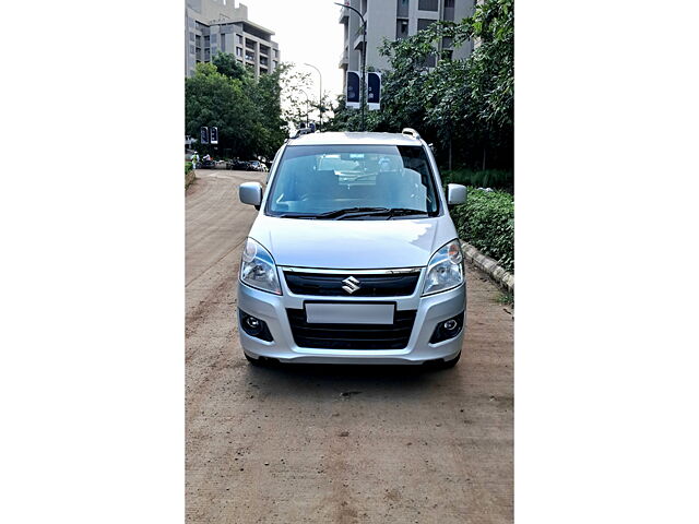 Used Maruti Suzuki Wagon R 1.0 [2010-2013] LXi CNG in Pune