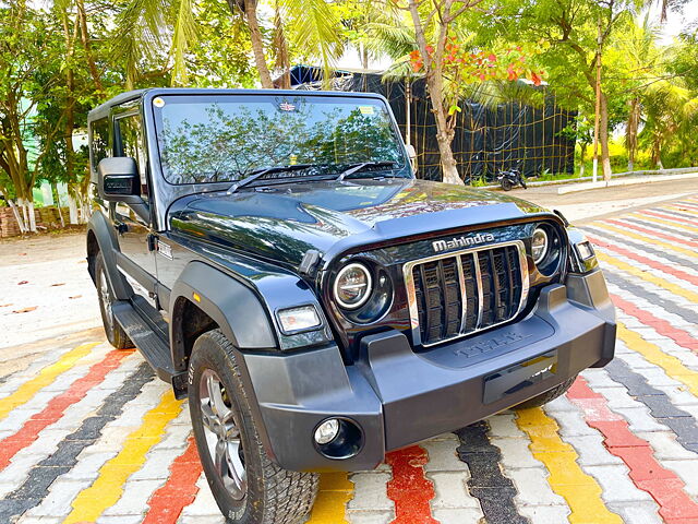 Used 2022 Mahindra Thar in Visakhapatnam