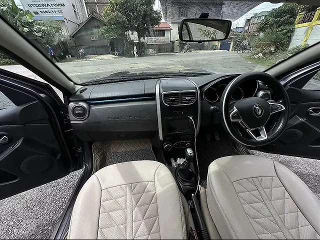Used Renault Duster [2019-2020] RXZ Petrol in Imphal