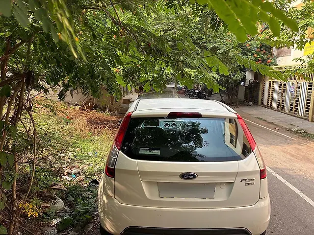Used Ford Figo [2012-2015] Duratorq Diesel EXI 1.4 in Bangalore