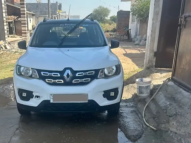 Used 2017 Renault Kwid in Mahuva