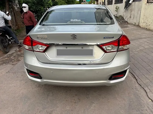 Used Maruti Suzuki Ciaz [2014-2017] ZDi+ SHVS in Chandrapur