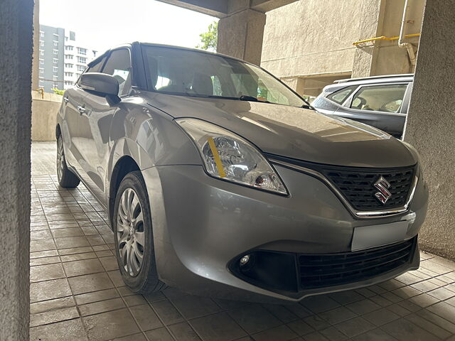 Used 2017 Maruti Suzuki Baleno in Pune