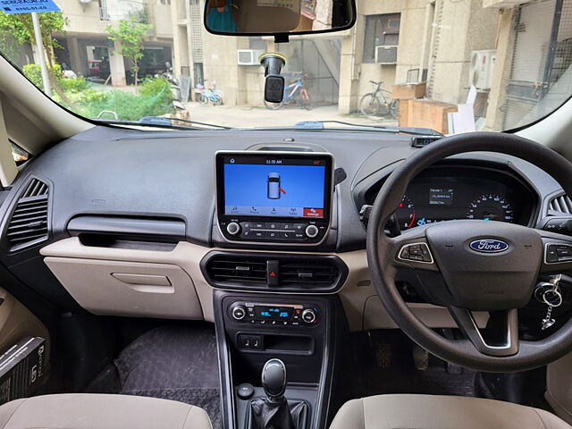 Used Ford EcoSport [2017-2019] Trend 1.5L Ti-VCT in Delhi