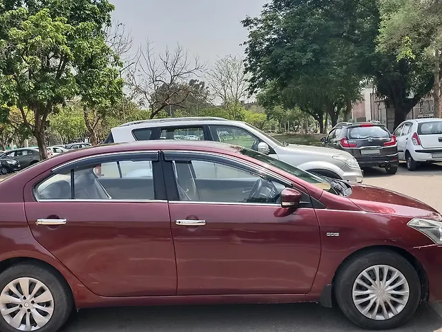 Used Maruti Suzuki Ciaz [2014-2017] VDi + [2014-2015] in Chandigarh