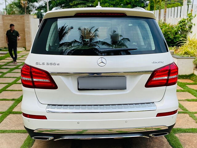 Used Mercedes-Benz GLS [2016-2020] Grand Edition Diesel in Bangalore