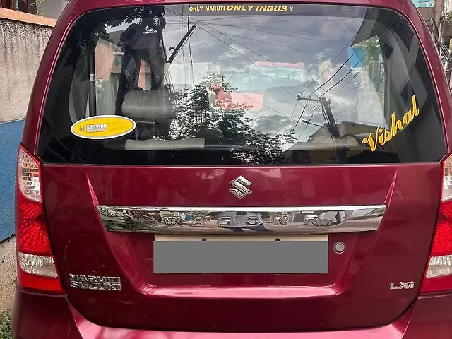 Used Maruti Suzuki Wagon R [2006-2010] LXi Minor in Chennai