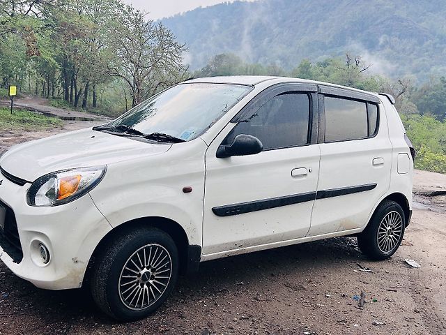 Used 2016 Maruti Suzuki Alto 800 in Muvattupuzha