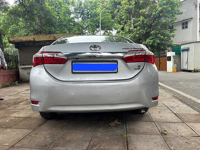 Used Toyota Corolla Altis [2014-2017] G in Delhi