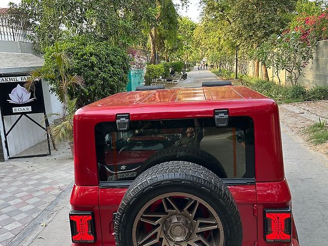Used Mahindra Thar LX Hard Top Diesel AT in Delhi