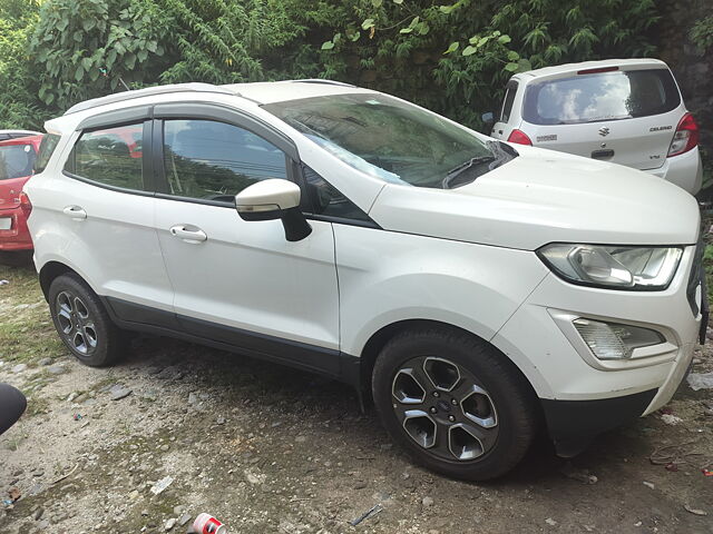 Used Ford EcoSport [2017-2019] Titanium + 1.5L TDCi in Mandi