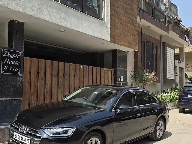 Used Audi A4 Technology 40 TFSI [2022-2024] in Delhi