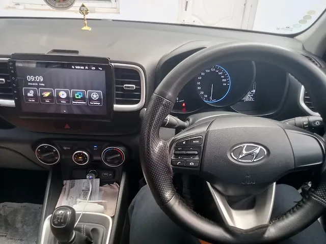 Used 2021 Hyundai Venue in Thanjavur