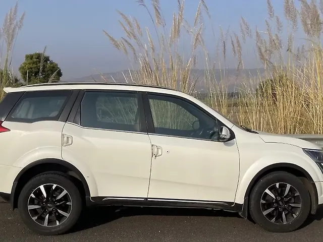 Used Mahindra XUV500 W11(O) [2018-2020] in Raipur