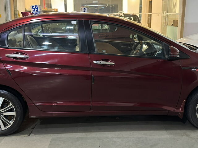 Used Honda City 4th Generation V Petrol [2017-2019] in Ghaziabad