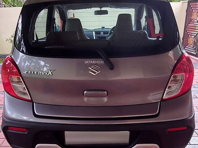 Used Maruti Suzuki Celerio X Zxi in Haripad