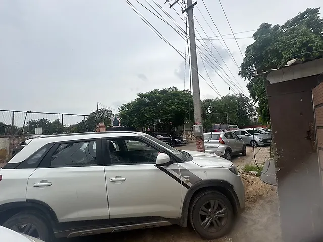 Used 2016 Maruti Suzuki Vitara Brezza in Jaipur