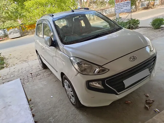 Used 2019 Hyundai Santro in Bareilly