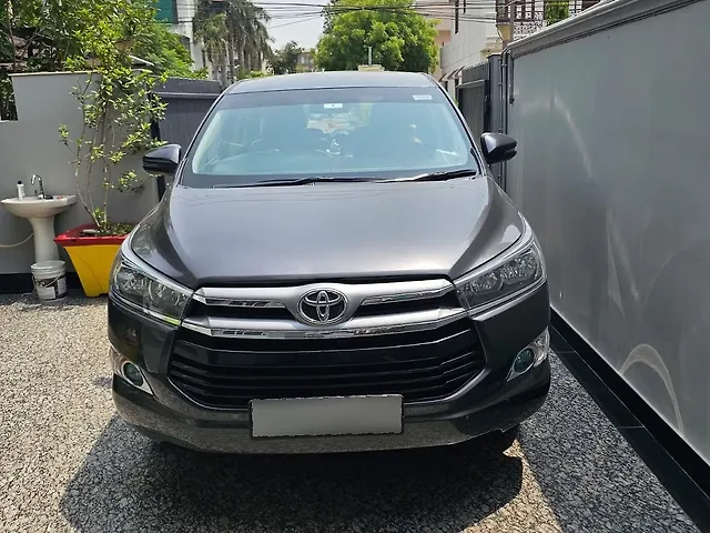 Used 2018 Toyota Innova Crysta in Hisar