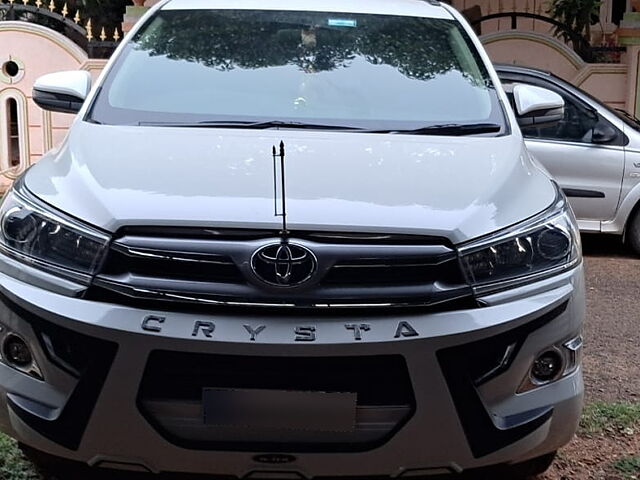 Used 2018 Toyota Innova Crysta in Bijapur