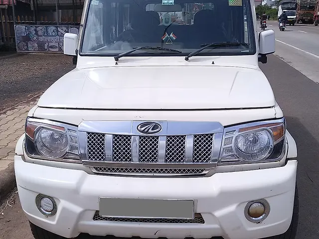 Used 2013 Mahindra Bolero in Kolhapur Used 2013 Mahindra Bolero in Kolhapur