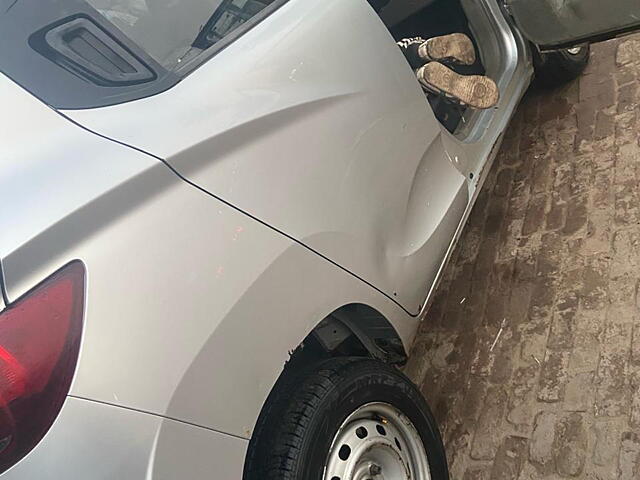 Used Mahindra KUV100 [2016-2017] K2 6 STR in Faridabad