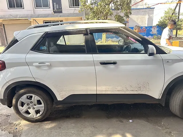 Used Hyundai Venue [2019-2022] S 1.2 Petrol [2019-2020] in Raipur