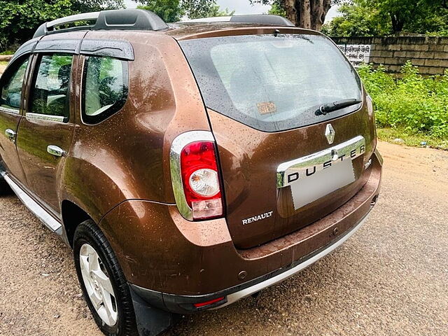 Used Renault Duster [2012-2015] 110 PS RxZ Diesel in Jaipur