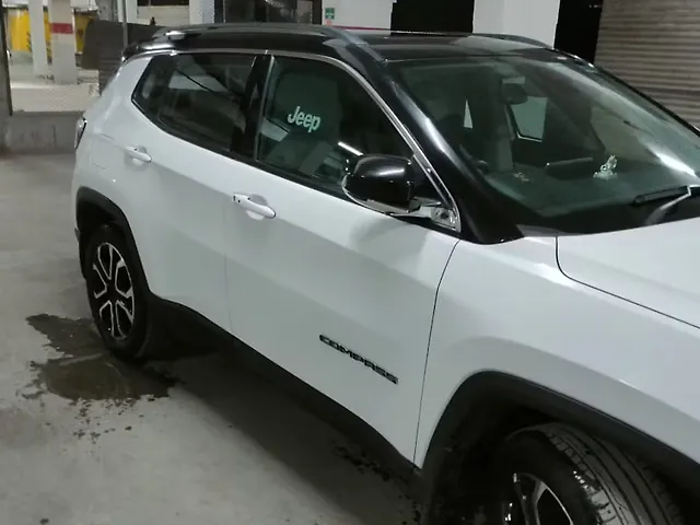 Used Jeep Compass Limited (O) 2.0 Diesel [2021] in Surat