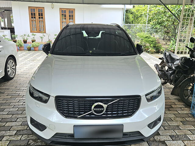 Used 2018 Volvo XC40 in Kochi