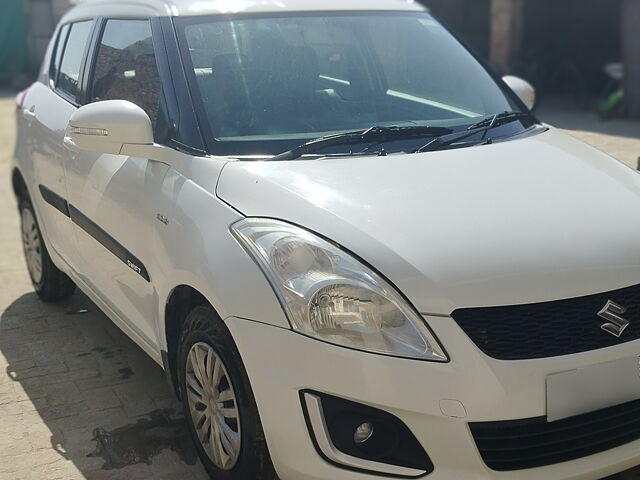 Used 2015 Maruti Suzuki Swift in Sangrur