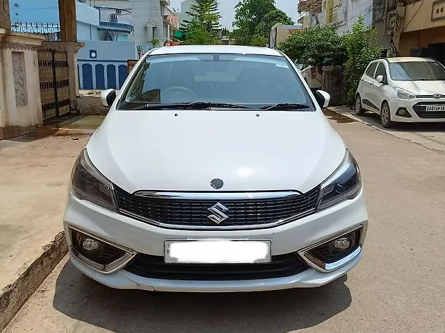 Used 2021 Maruti Suzuki Ciaz in Bhilai