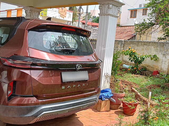 Used Tata Safari Adventure in Salem