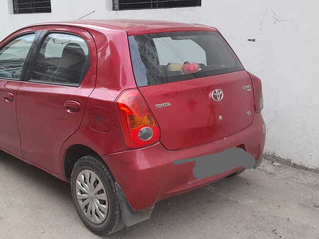 Used Toyota Etios Liva [2011-2013] G in Bangalore