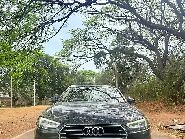 Used 2017 Audi A4 in Bangalore