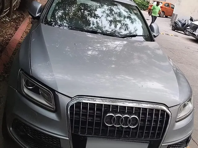 Used 2015 Audi Q5 in Delhi