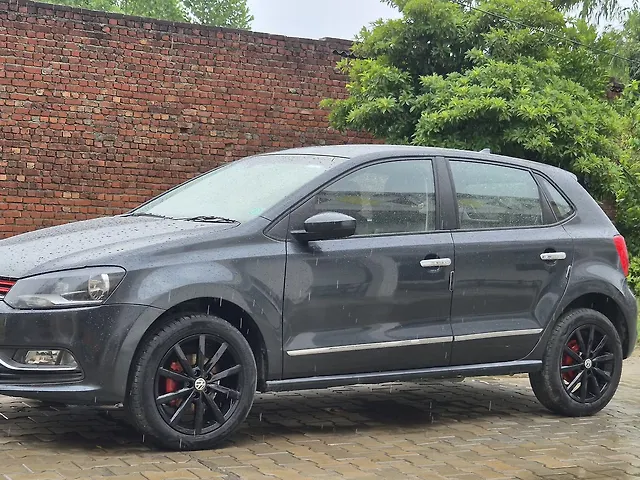 Used 2019 Volkswagen Polo in Yamunanagar
