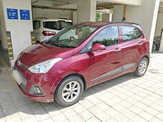 Used 2014 Hyundai Grand i10 in Gurgaon