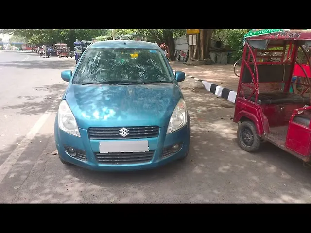 Used 2010 Maruti Suzuki Ritz in Delhi