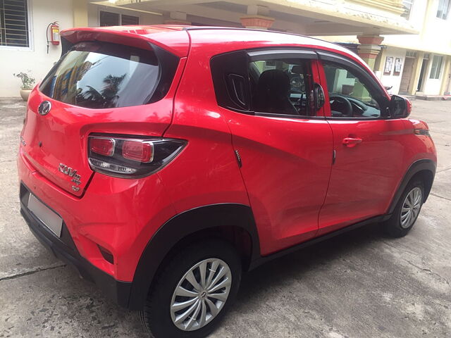 Used 2019 Mahindra KUV100 in Hyderabad