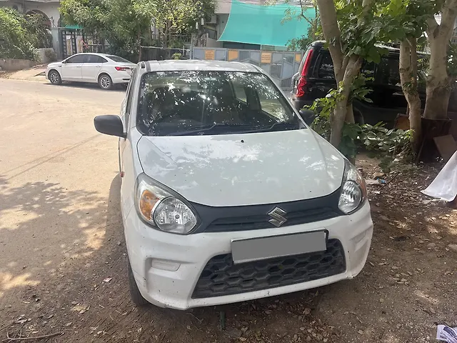 Used 2021 Maruti Suzuki Alto 800 in Jaipur Used 2021 Maruti Suzuki Alto 800 in Jaipur