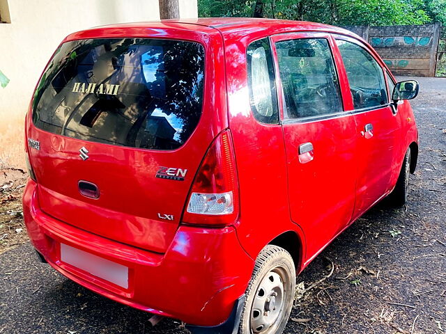 Used Maruti Suzuki Estilo [2006-2009] LXi in Thanjavur