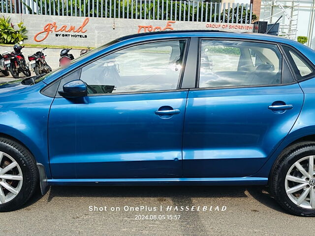 Used Volkswagen Ameo Highline Plus 1.5L (D) Connect Edition in Hyderabad