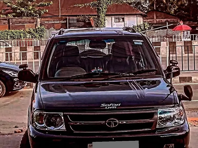 Used 2008 Tata Safari in Dhemaji Used 2008 Tata Safari in Dhemaji