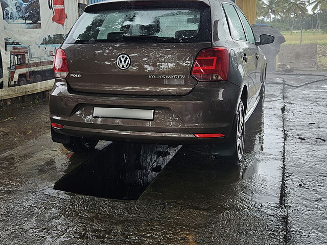 Used Volkswagen Polo [2016-2019] Comfortline 1.0L (P) in Mysore