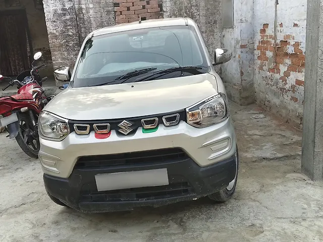 Used Maruti Suzuki S-Presso [2019-2022] LXi in Muzaffurpur