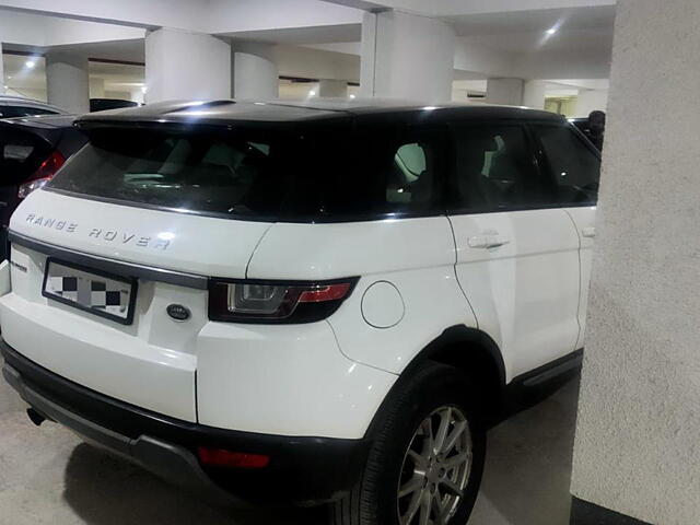 Used Land Rover Range Rover Evoque [2016-2020] Pure in Indore