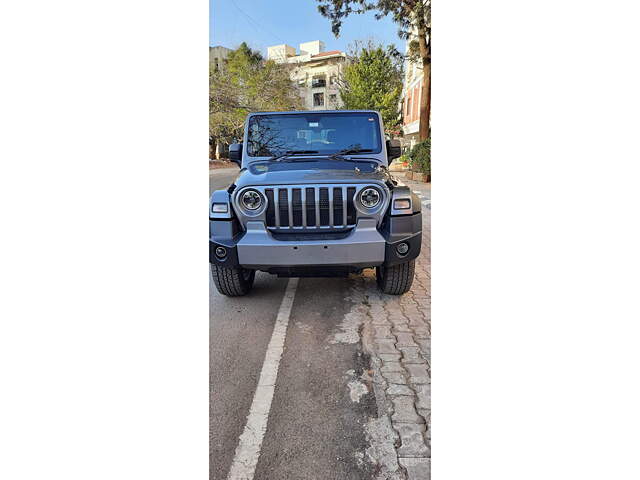 Used 2022 Mahindra Thar in Hamirpur (Himachal Pradesh)