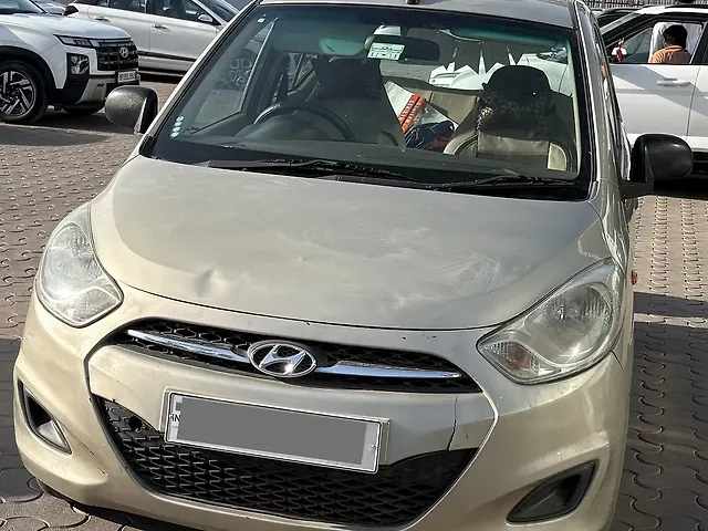 Used 2011 Hyundai i10 in Indore